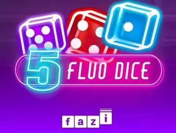 Fluo Dice 5